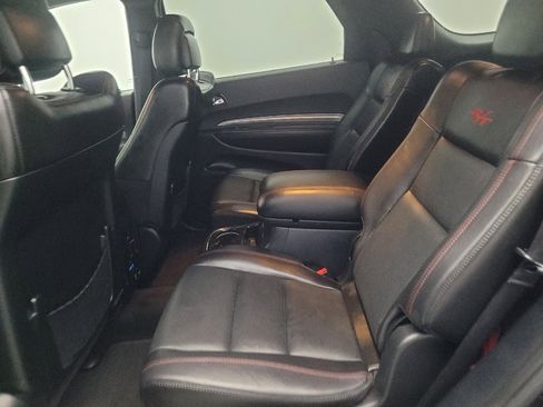 Used 2018 Dodge Durango R/T w/ Blacktop Package RWD image 18