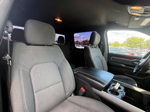 Used 2021 RAM 1500 Big Horn AWD/4WD image 22
