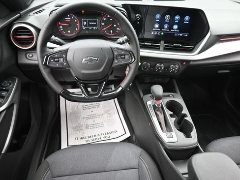 New 2026 Chevrolet Trax RS w/ Driver Confidence Package FWD image 14