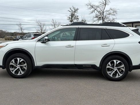 Used 2020 Subaru Outback Touring w/ Popular Package #2 image 2