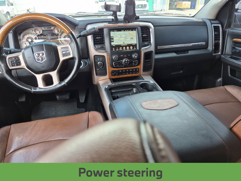 Used 2017 RAM 2500 Longhorn AWD/4WD image 28