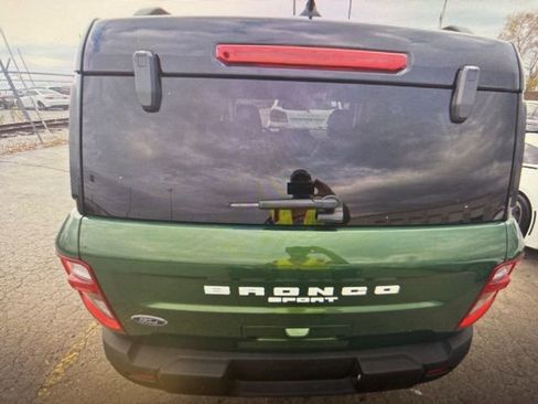 Used 2025 Ford Bronco Sport Outer Banks w/ Outer Banks Tech Package+ image 11