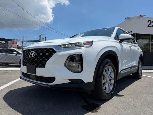 Used 2019 Hyundai Santa Fe SE AWD/4WD image 36
