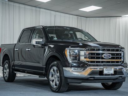 Used 2022 Ford F150 Lariat w/ Equipment Group 502A High