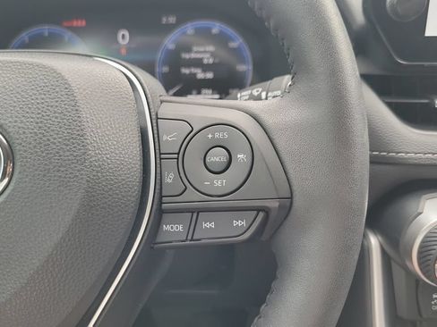 Used 2024 Toyota RAV4 Limited w/ Advanced Technology Package FWD image 21