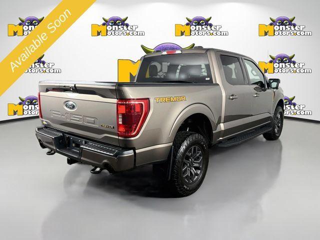 Used 2023 Ford F150 Tremor w/ 360 Degree Camera Package AWD/4WD image 5