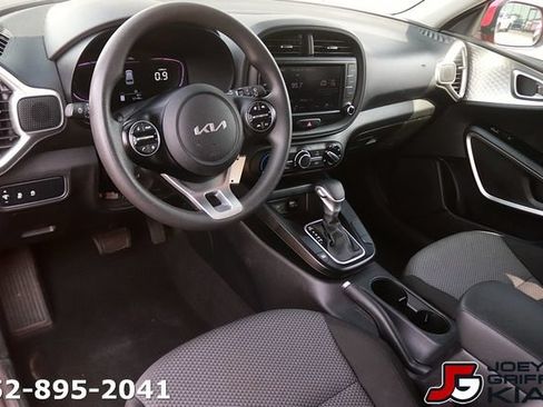 Certified 2024 Kia Soul LX w/ Option Group 015 FWD image 12