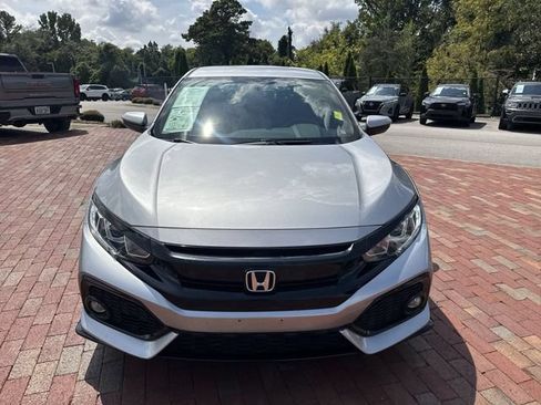 Used 2018 Honda Civic Sport image 31
