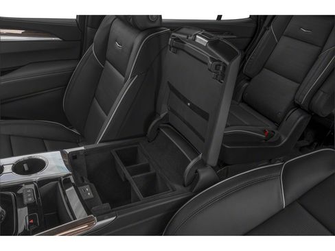 New 2026 Cadillac Escalade V w/ LPO, Floor Liner Package image 15