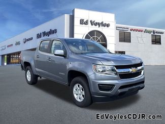 Used 2018 Chevrolet Colorado W/T w/ WT Convenience Package video 1