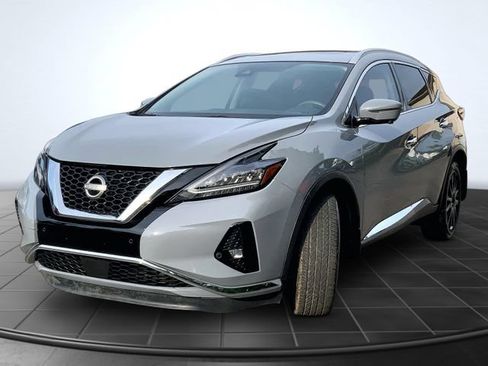 Used 2024 Nissan Murano Platinum w/ Cargo Package FWD image 4