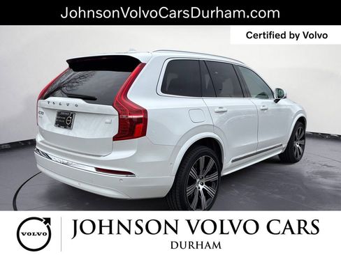 Certified 2024 Volvo XC90 T8 Plus w/ Protection Package Premier image 3