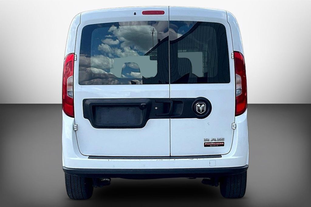 Used 2022 RAM ProMaster City Wagon FWD image 5
