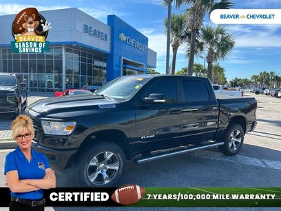 Used 2020 RAM 1500 Big Horn