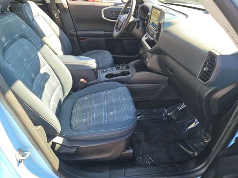 Used 2023 Ford Bronco Sport Heritage image 23