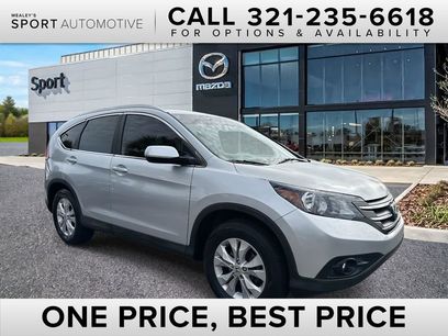 Used 2013 Honda CR-V EX-L