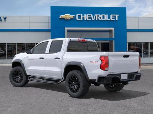 New 2026 Chevrolet Colorado Trail Boss image 3
