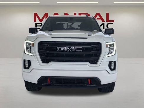 Used 2021 GMC Sierra 1500 Elevation w/ X31 Off-Road Package AWD/4WD image 2