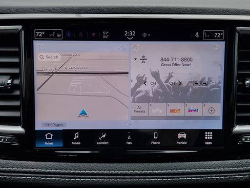 New 2026 Chrysler Pacifica Limited image 13