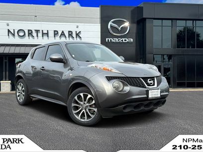 Used 2012 Nissan Juke SV