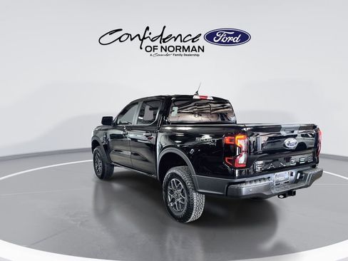 New 2026 Ford Ranger XLT AWD/4WD image 6
