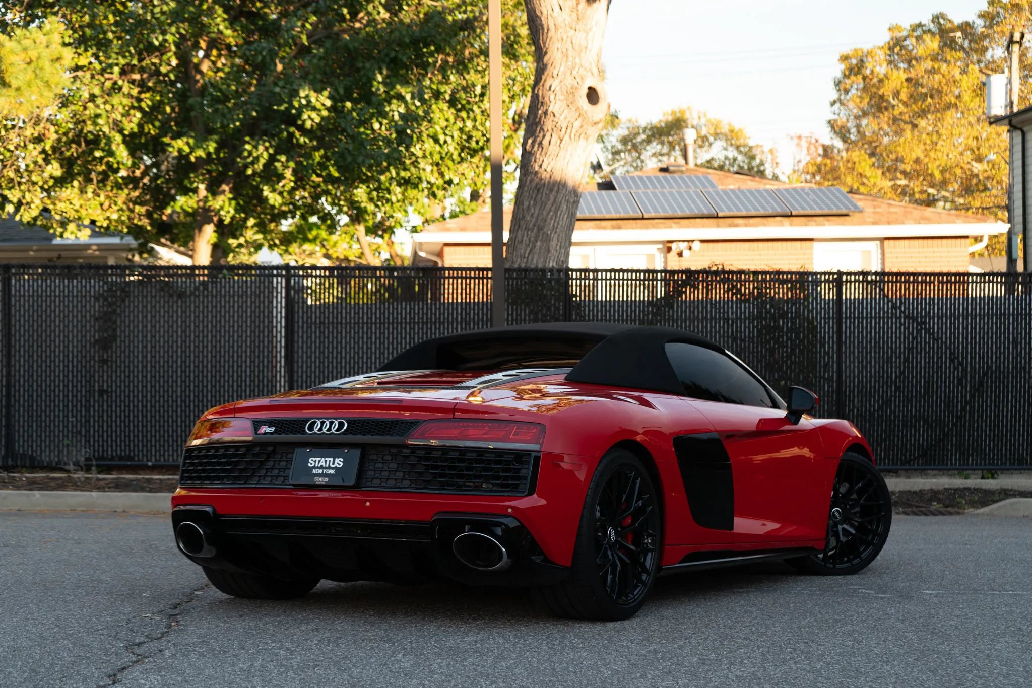 Used 2020 Audi R8 V10 AWD/4WD image 16