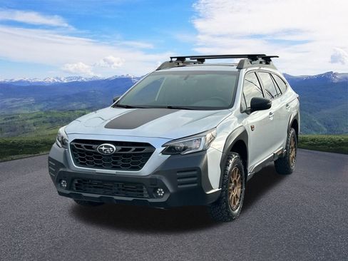 Used 2022 Subaru Outback Wilderness w/ Wilderness Package image 1