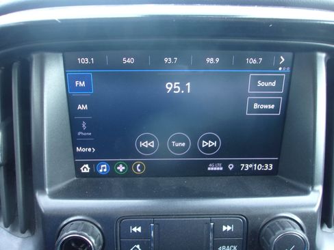 Used 2021 Chevrolet Colorado LT w/ Fleet Safety Package RWD image 17