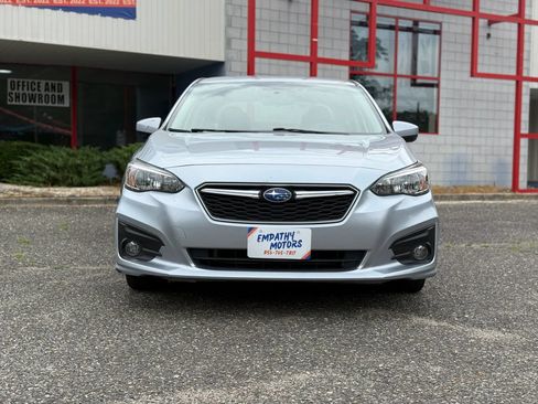 Used 2017 Subaru Impreza 2.0i Premium w/ BSD & Rcta/SRF/Eyesight AWD/4WD image 8