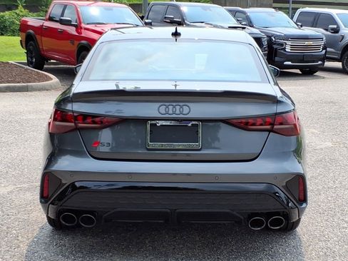 New 2026 Audi S3 Premium AWD/4WD image 9