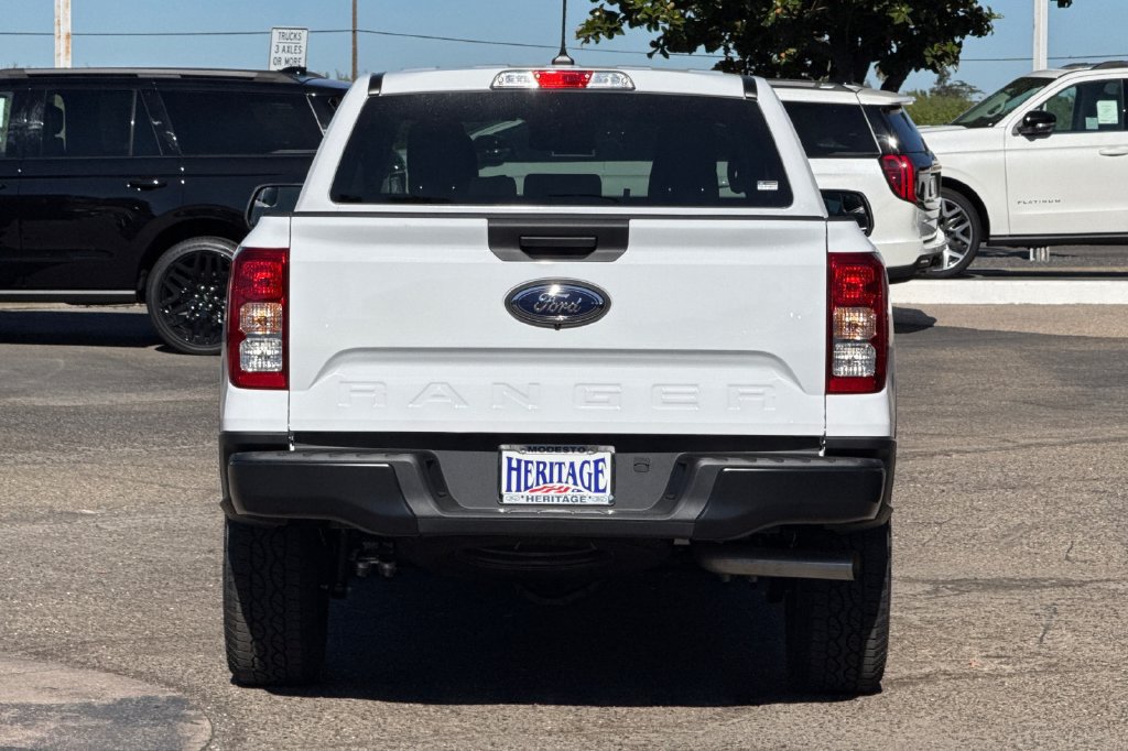 New 2026 Ford Ranger XL RWD image 5