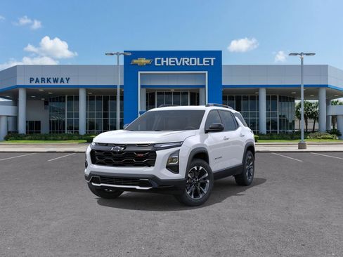 New 2026 Chevrolet Equinox RS image 8