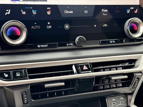 New 2026 Lexus RX 350h AWD/4WD image 23