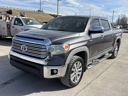 Used 2015 Toyota Tundra Limited image 9