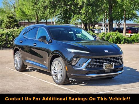 New 2025 Buick Envision Avenir image 2