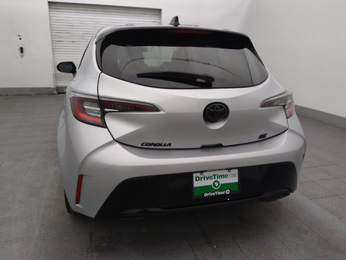 Used 2021 Toyota Corolla SE FWD image 6