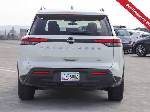 Used 2024 Nissan Pathfinder SV FWD image 7