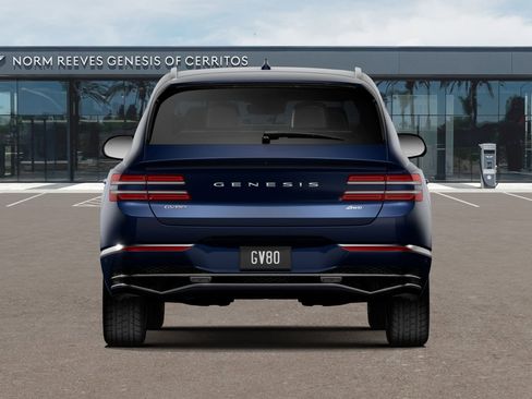New 2026 Genesis GV80 2.5T Advanced image 7