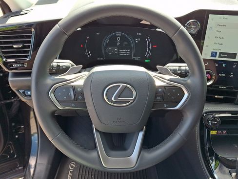 Certified 2024 Lexus NX 350h AWD image 21
