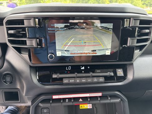 New 2025 Toyota Tundra SR w/ SR Tow Package image 19