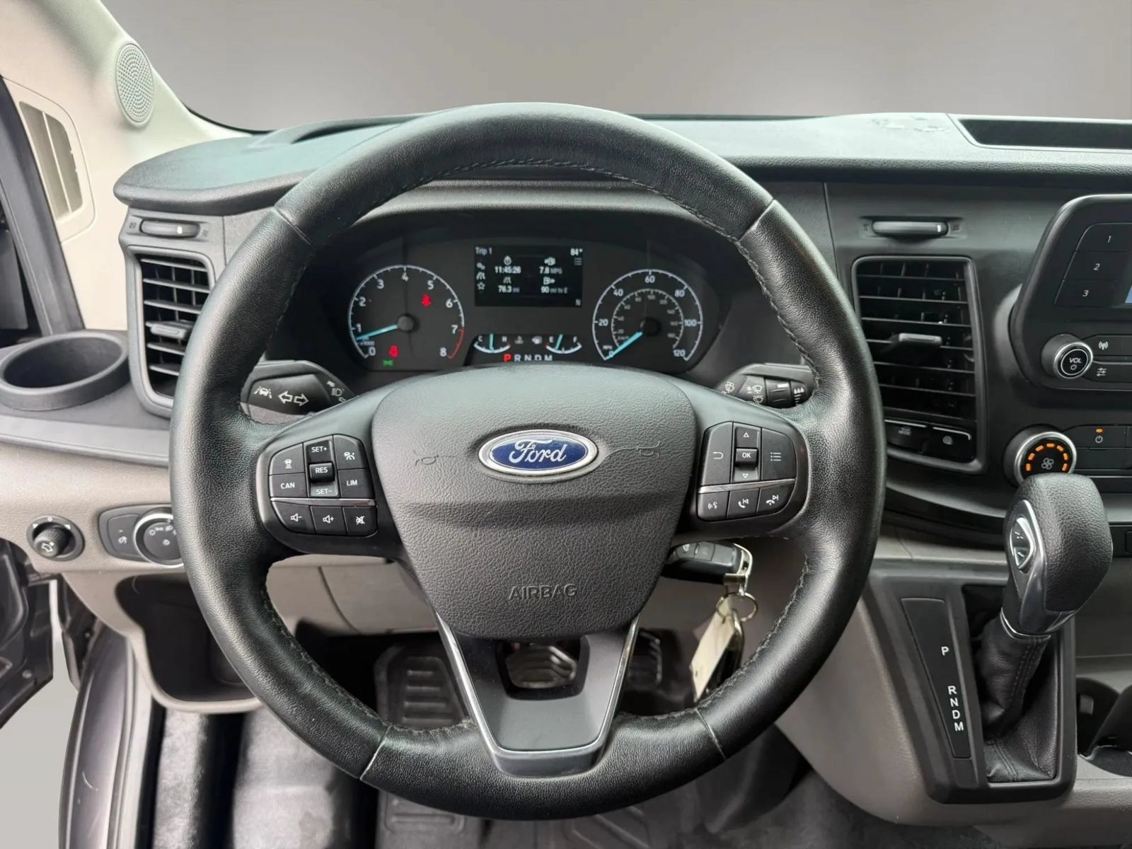 Used 2020 Ford Transit 250 Medium Roof w/ Load Area Protection Package RWD image 19