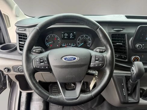 Used 2020 Ford Transit 250 Medium Roof w/ Load Area Protection Package RWD image 19