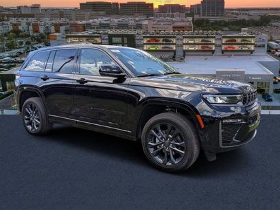 New 2026 Jeep Grand Cherokee Limited Reserve