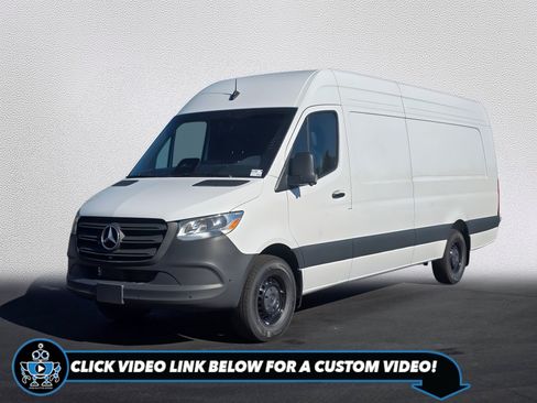 New 2026 Mercedes-Benz Sprinter 2500 image 1