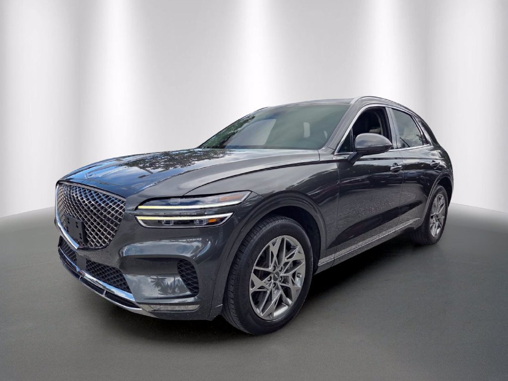 Used 2025 Genesis GV70 2.5T AWD/4WD image 7
