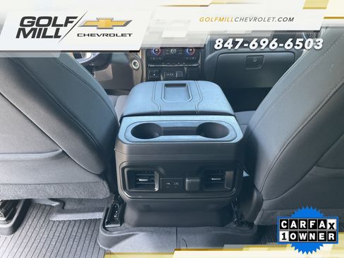 Certified 2022 Chevrolet Silverado 1500 RST AWD/4WD image 29
