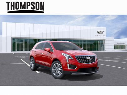 New 2025 Cadillac XT5 Premium Luxury