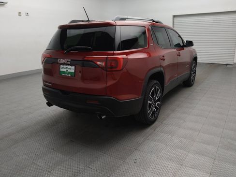 Used 2019 GMC Acadia SLT w/ Black Edition FWD image 7