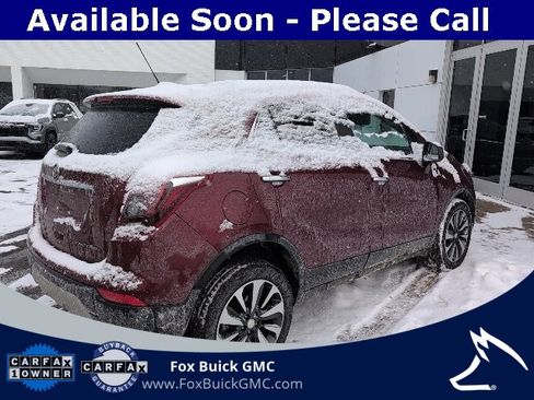 Certified 2022 Buick Encore Preferred w/ Safety Package image 4