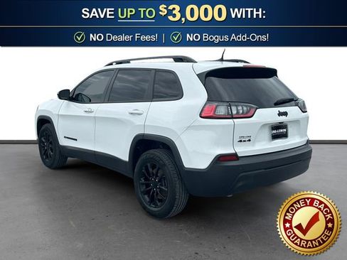 Used 2023 Jeep Cherokee Altitude Lux AWD/4WD image 4